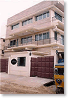 Main Building